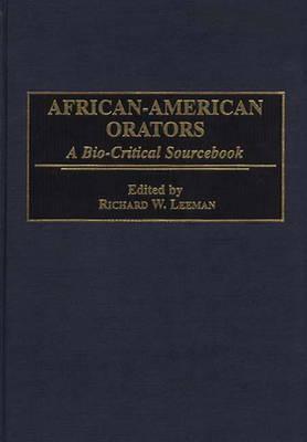 African-American Orators