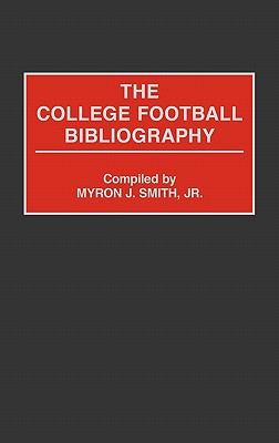 The College Football Bibliography