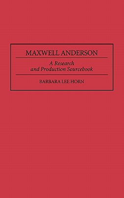 Maxwell Anderson