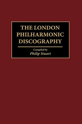 The London Philharmonic Discography