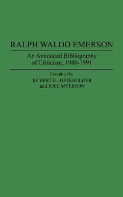 Ralph Waldo Emerson
