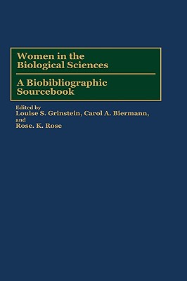 Women in the Biological Sciences