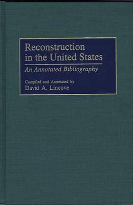 Reconstruction in the United States