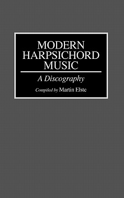 Modern Harpsichord Music