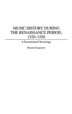 Music History During the Renaissance Period, 1520-1550