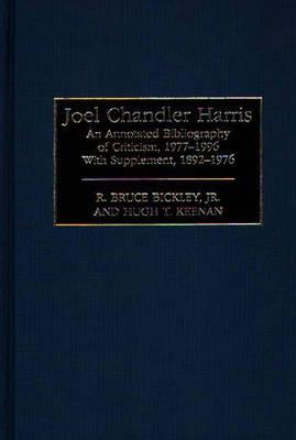 Joel Chandler Harris