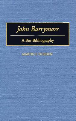 John Barrymore