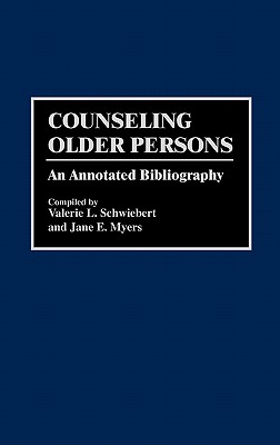 Counseling Older Persons