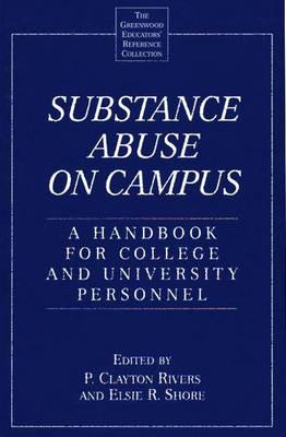 Substance Abuse on Campus