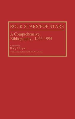 Rock Stars/Pop Stars