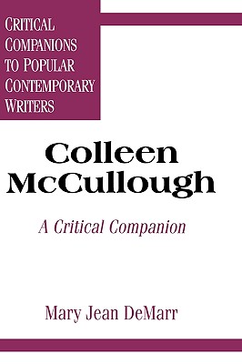 Colleen McCullough