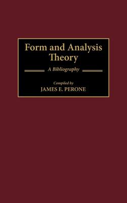 Form and Analysis Theory