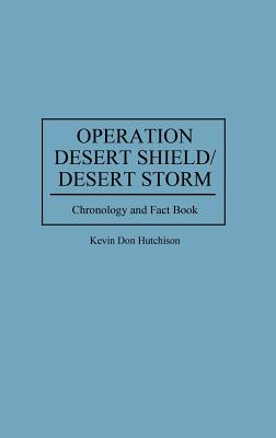 Operation Desert Shield/Desert Storm