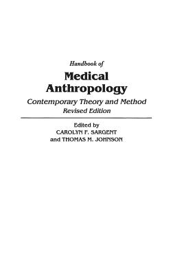 Handbook of Medical Anthropology