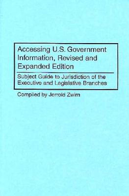 Accessing U.S. Government Information