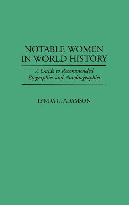 Notable Women in World History