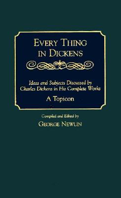 Every Thing in Dickens
