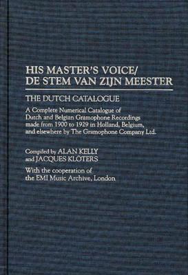 His Master's Voice/De Stem van zijn Meester