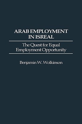 Arab Employment in Israel