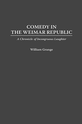 Comedy in the Weimar Republic