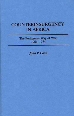 Counterinsurgency in Africa