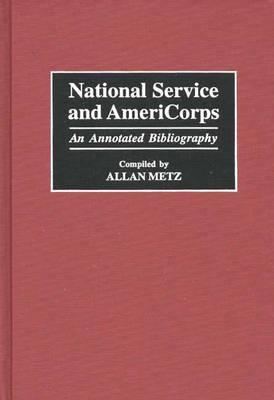 National Service and AmeriCorps