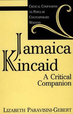 Jamaica Kincaid