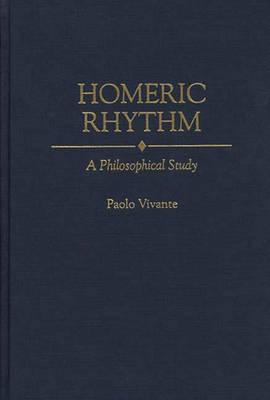 Homeric Rhythm