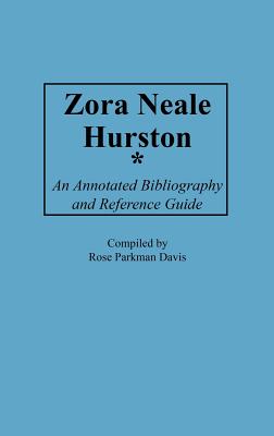 Zora Neale Hurston