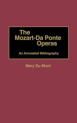 The Mozart-Da Ponte Operas