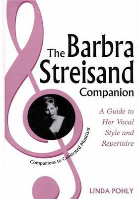 The Barbra Streisand Companion