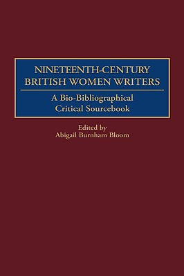 Nineteenth-Century British Women Writers