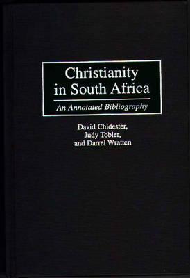 Christianity in South Africa