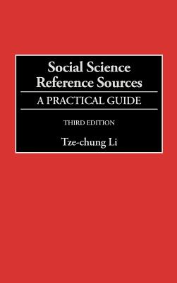 Social Science Reference Sources