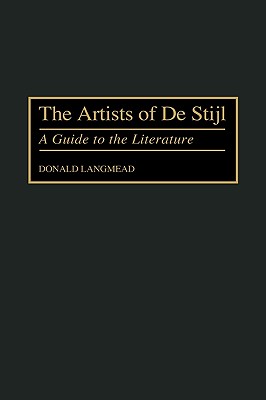 The Artists of De Stijl