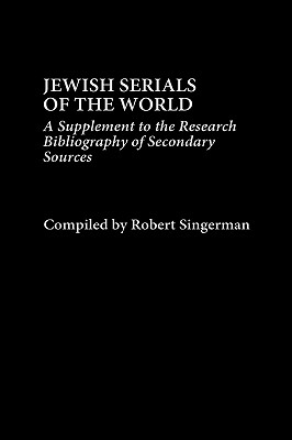 Jewish Serials of the World