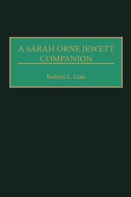 A Sarah Orne Jewett Companion