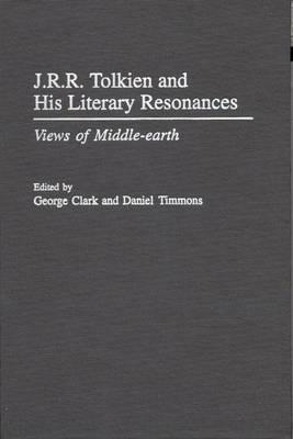 J.R.R. Tolkien and His Literary Resonances