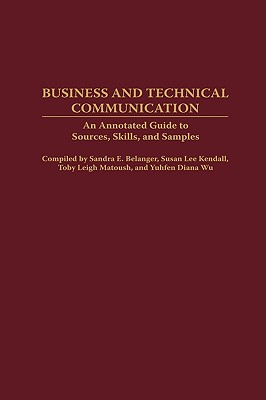 Business and Technical Communication