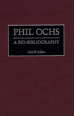 Phil Ochs