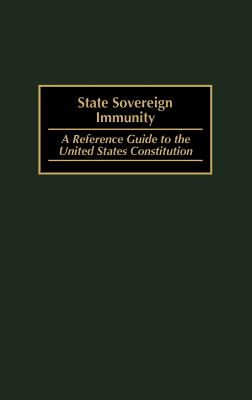 State Sovereign Immunity