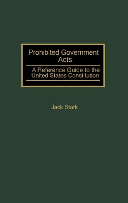 Prohibited Government Acts