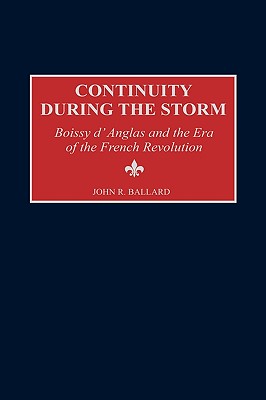 Continuity during the Storm