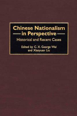 Chinese Nationalism in Perspective