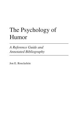 The Psychology of Humor