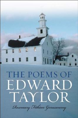 The Poems of Edward Taylor