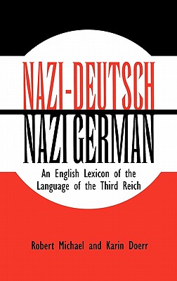 Nazi-Deutsch/Nazi German