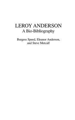 Leroy Anderson