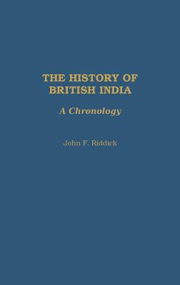 The History of British India