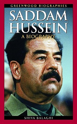 Saddam Hussein